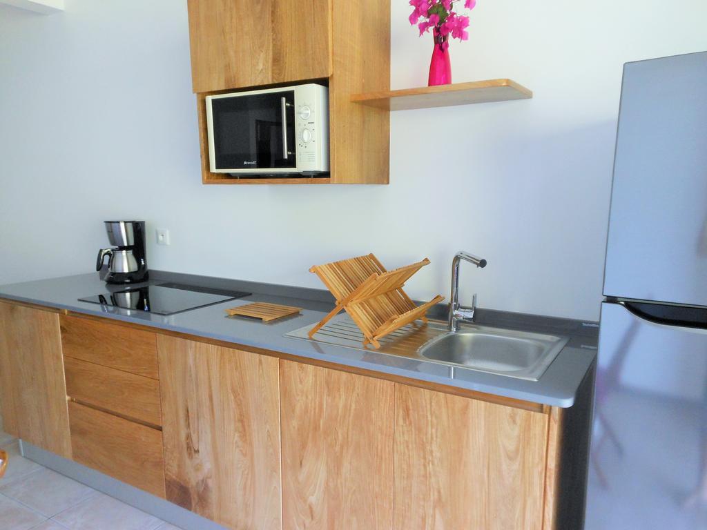 Le Pic De La Buse Apartment Les Anses-d'Arlets Exterior photo